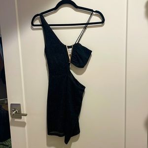Little black dress